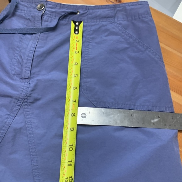 Denver Hayes Skort, 4 Pockets, front zipper. - Picture 7 of 8